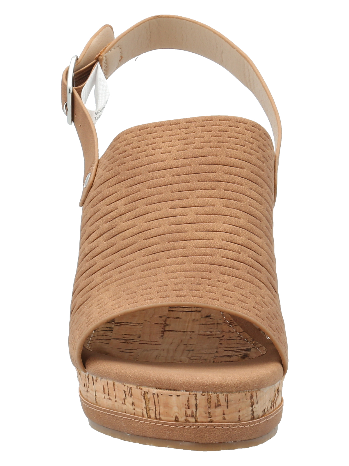SANDALIA MUJER AZALEIA COGNAC FLORENCIA - 3