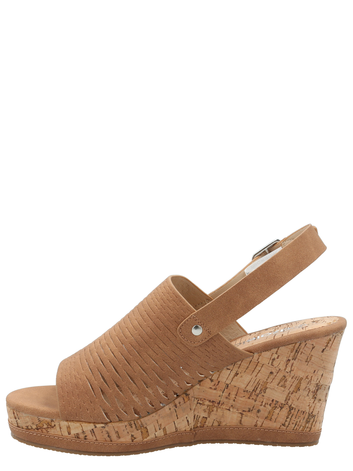 SANDALIA MUJER AZALEIA COGNAC FLORENCIA - 5