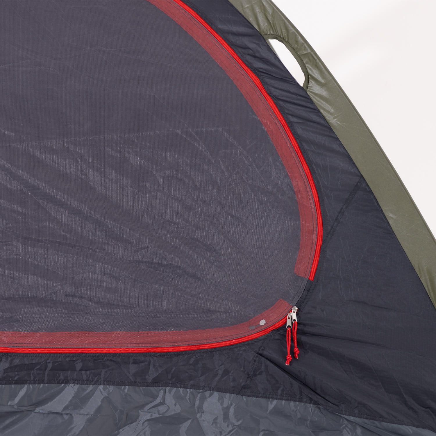 CARPA MERRELL PARA 2 PERSONAS SHELTER VERDE OSCURO - 5