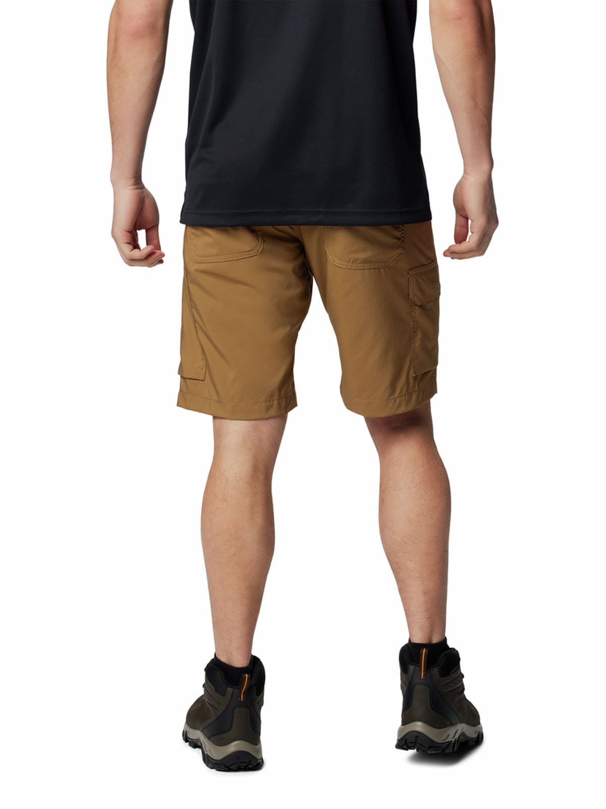 SHORT HOMBRE SILVER RIDGE UTILITY CARGO CAFE COLUMBIA - 7