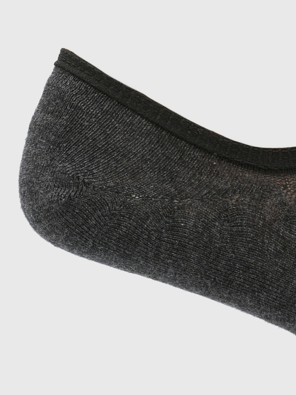 CALCETÍN HOMBRE HUSH-PUPPIES V24H INV SPOT GRIS OSCURO SPOT - 2