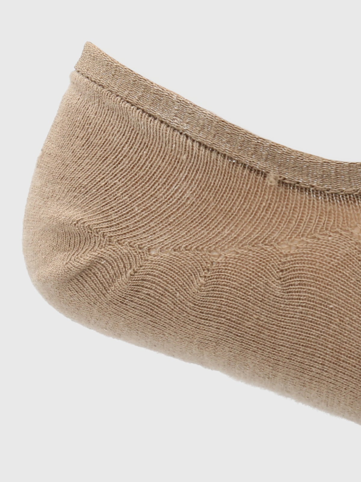 CALCETÍN HOMBRE HUSH-PUPPIES V24H INV BASIC BEIGE BASI - 2