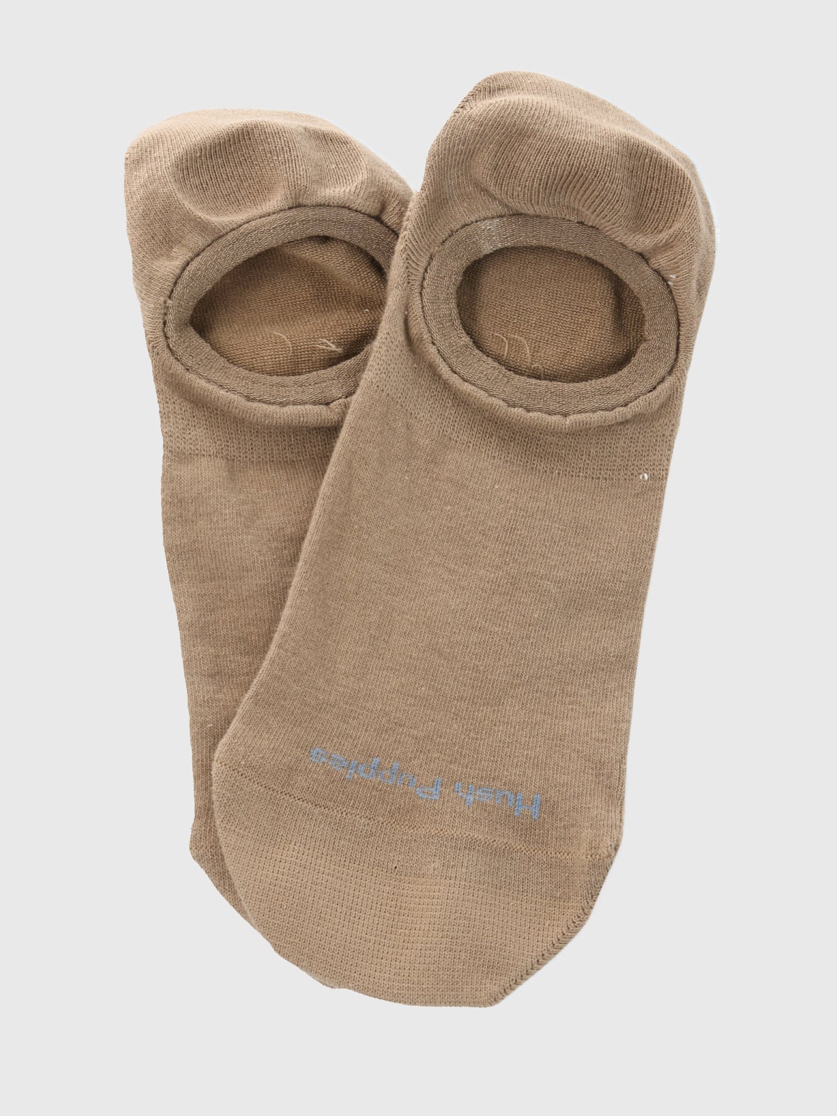 CALCETÍN HOMBRE HUSH-PUPPIES V24H INV BASIC BEIGE BASI - 3