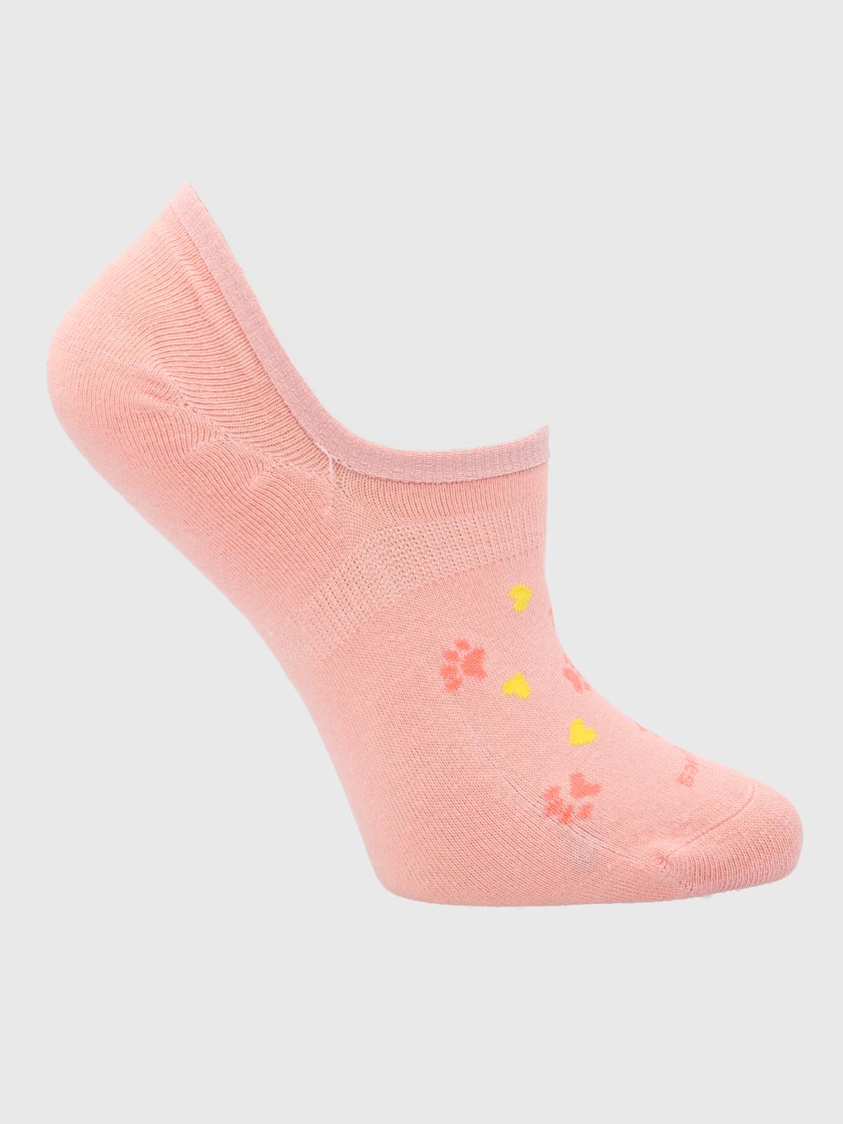 CALCETÍN MUJER HUSH-PUPPIES V24W INV S PAW ROSADO S PAW - 1