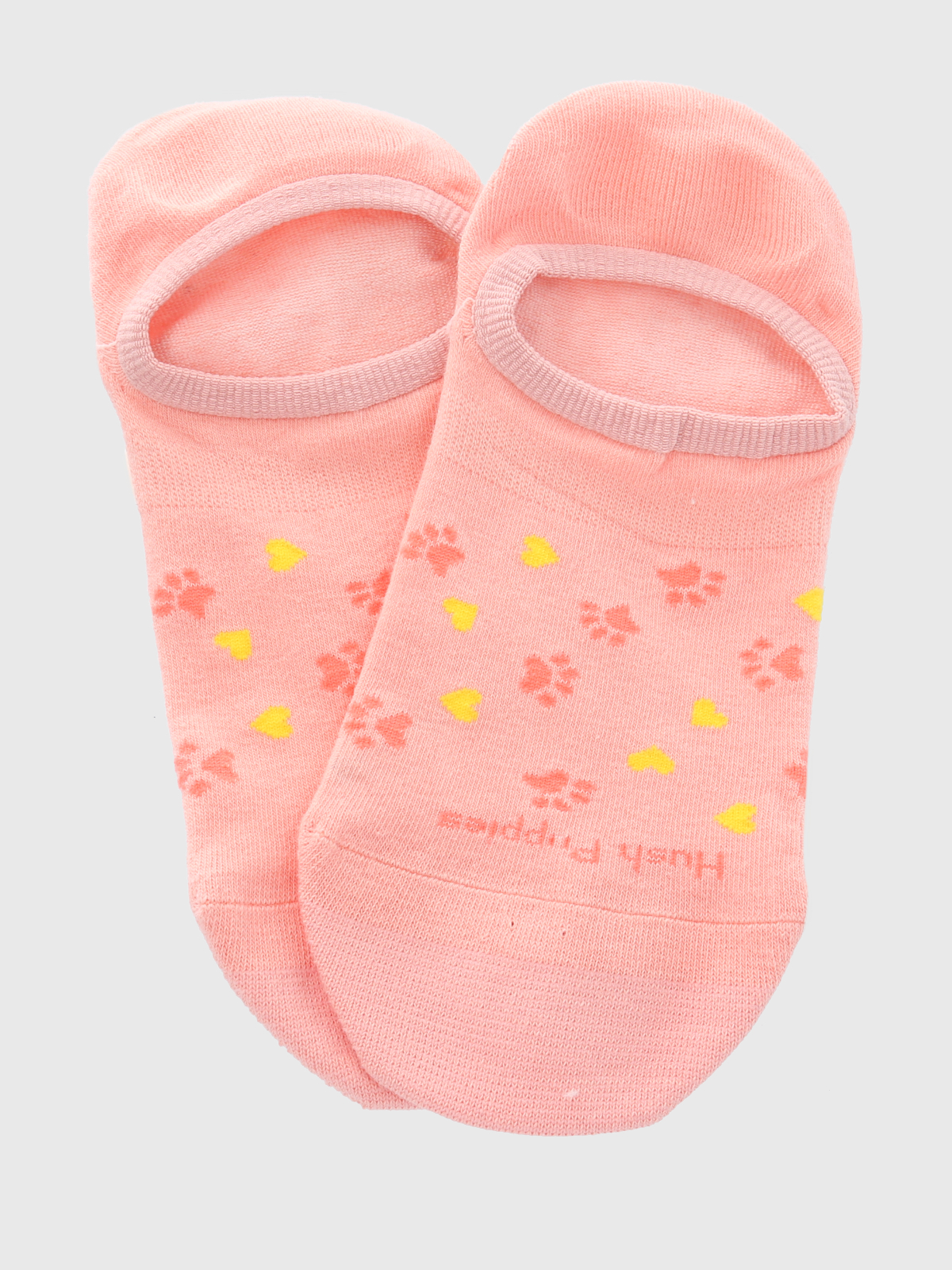 CALCETÍN MUJER HUSH-PUPPIES V24W INV S PAW ROSADO S PAW - 3
