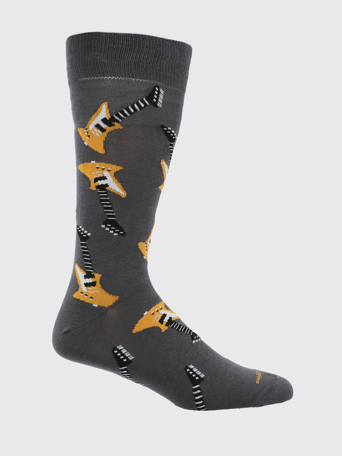 CALCETIN GRIS GUITAR HOMBRE HUSH PUPPIES - 1