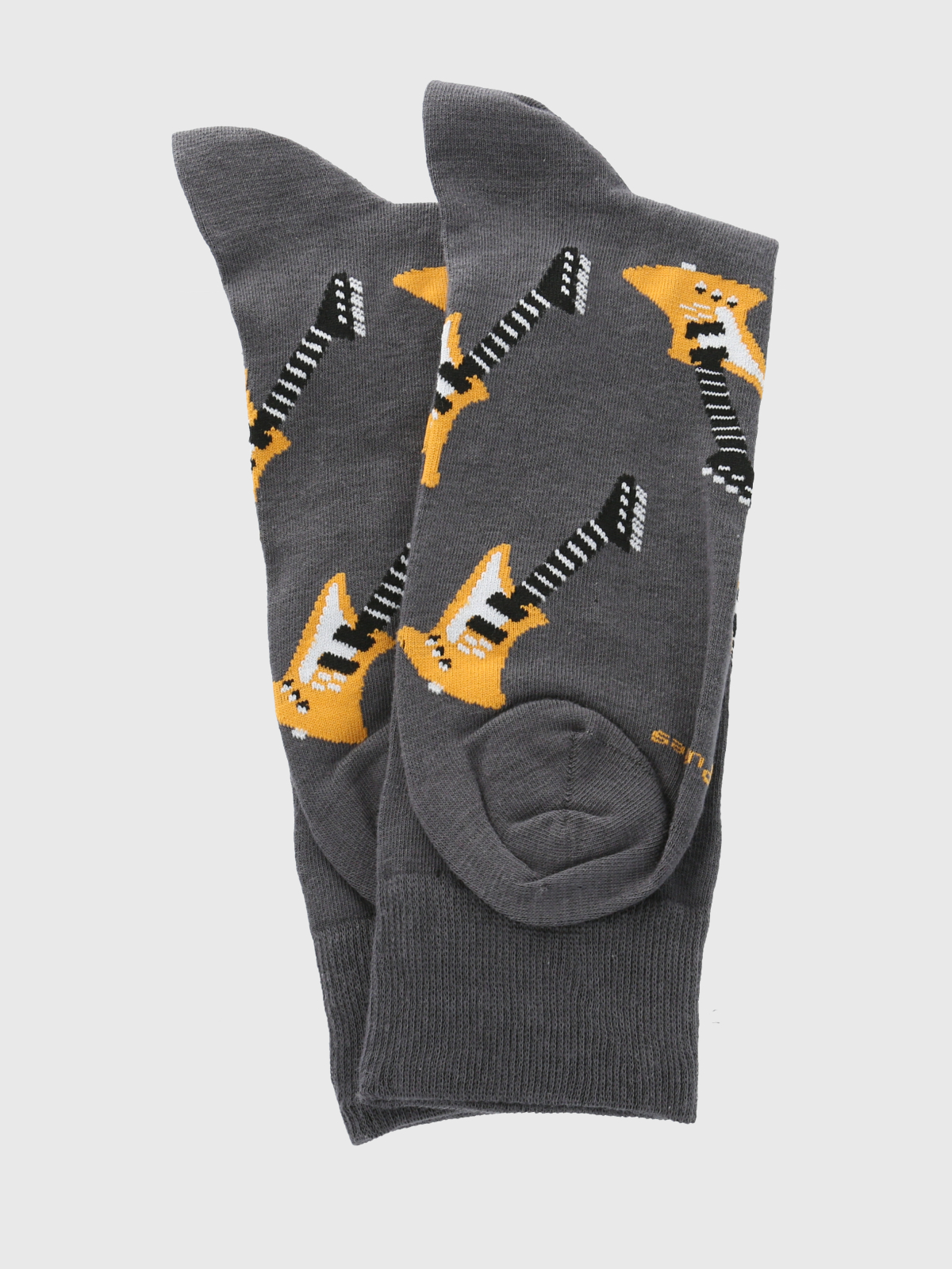 CALCETIN GRIS GUITAR HOMBRE HUSH PUPPIES - 3
