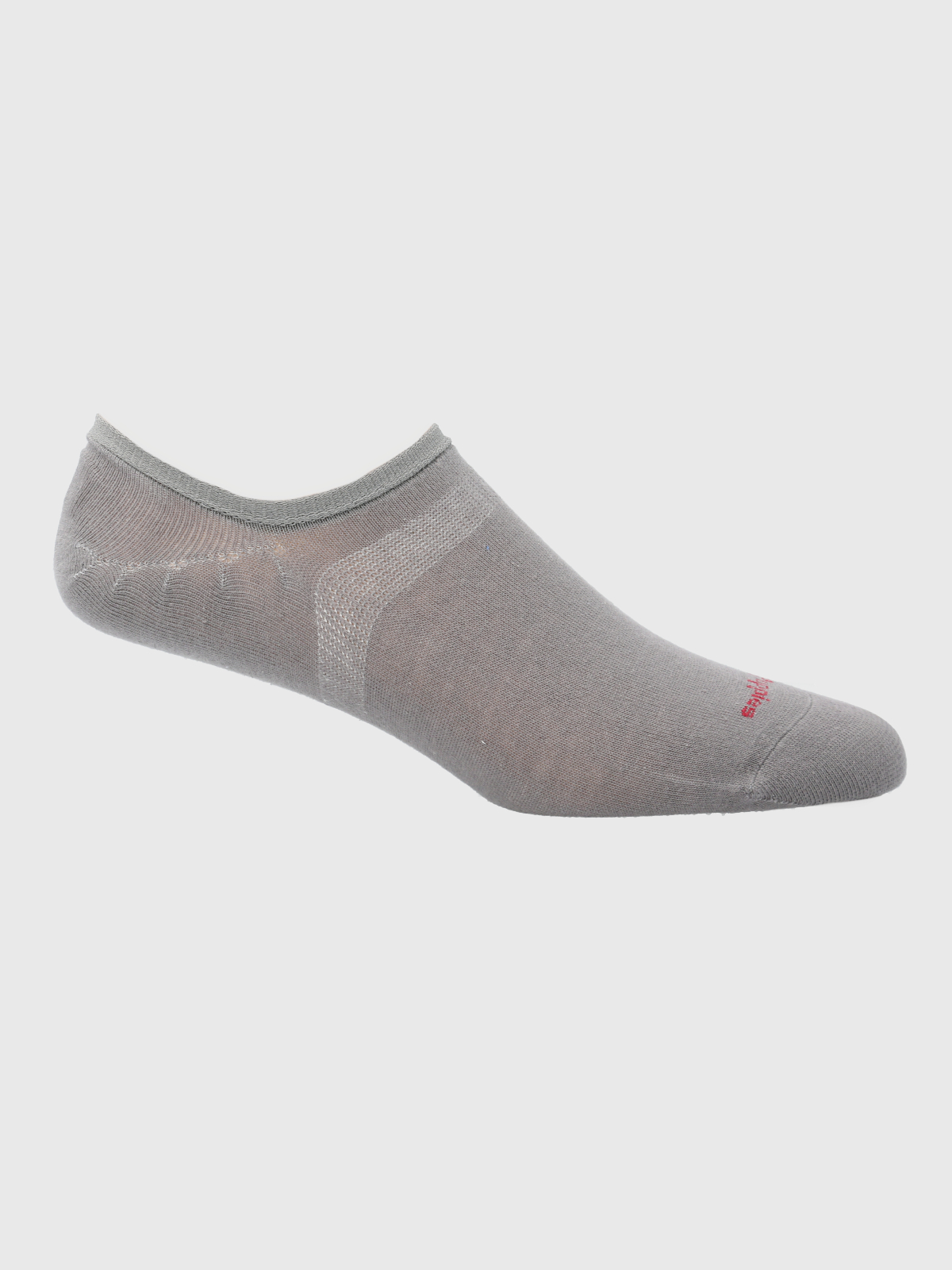 CALCETÍN HOMBRE HUSH-PUPPIES V24H INV PLAIN GRIS PLAIN - 1