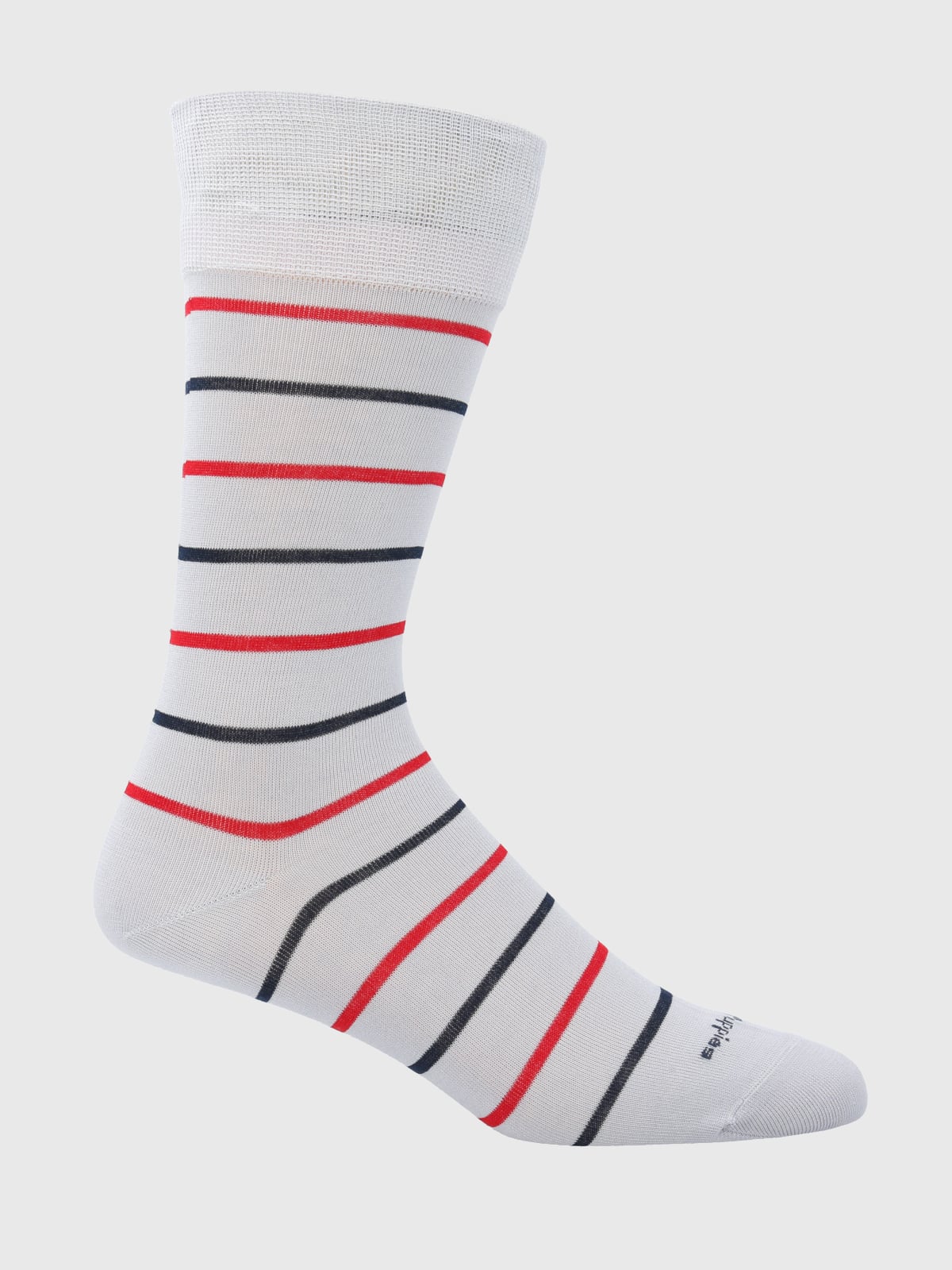 CALCETIN GRIS LINES HOMBRE HUSH PUPPIES - 1