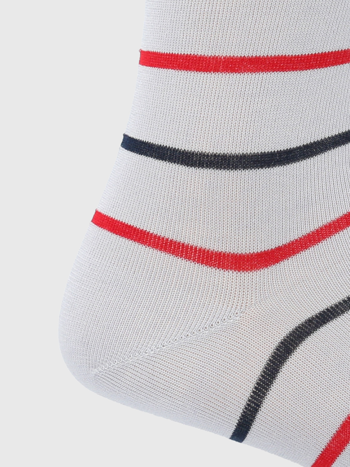 CALCETIN GRIS LINES HOMBRE HUSH PUPPIES - 2