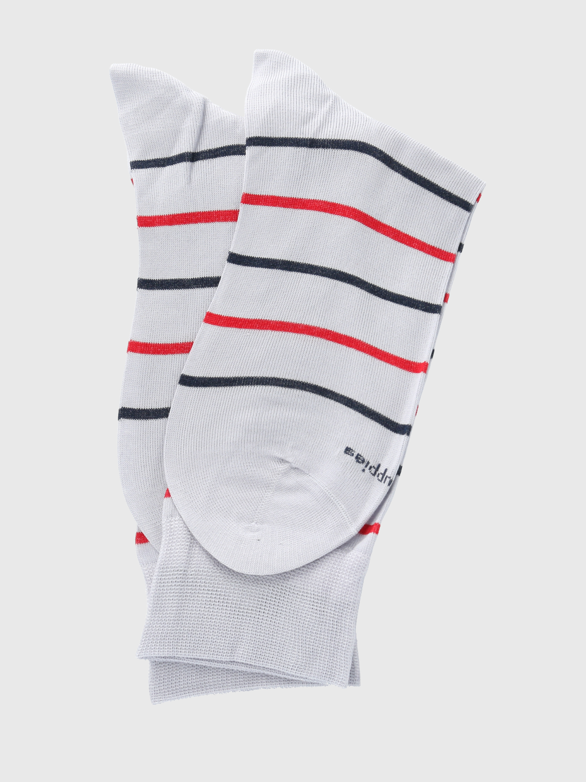 CALCETIN GRIS LINES HOMBRE HUSH PUPPIES - 3