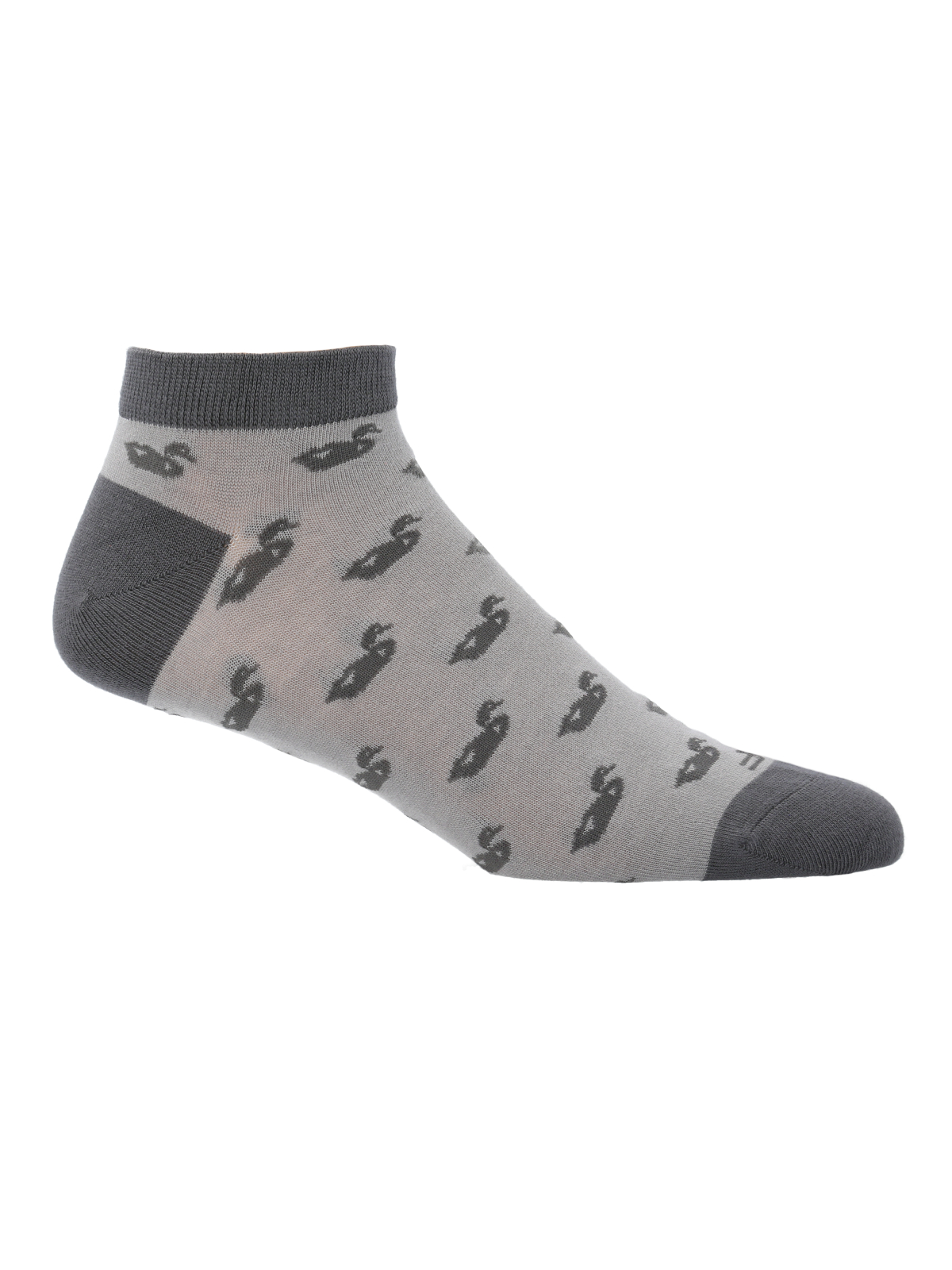 CALCETÍN HOMBRE ROCKFORD RFV24H PED DUCKS GRIS PEDUCKS - 1