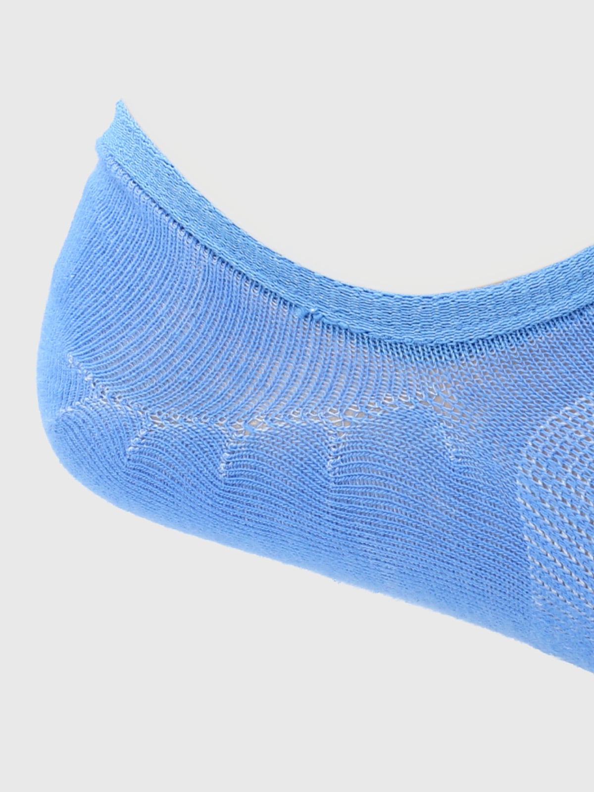 CALCETÍN HOMBRE HUSH-PUPPIES V24H INV PLAIN CELESTE PLAIN - 2