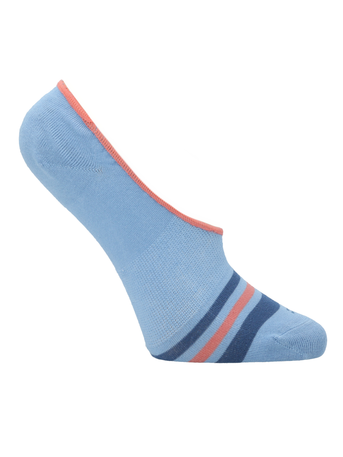 CALCETÍN MUJER ROCKFORD RFV24W INV LINES AZUL LINES - 1