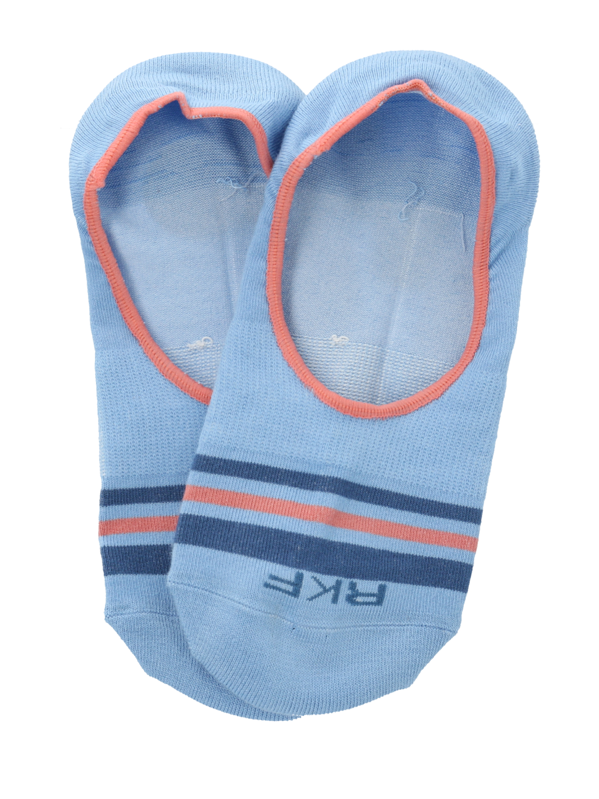 CALCETÍN MUJER ROCKFORD RFV24W INV LINES AZUL LINES - 3