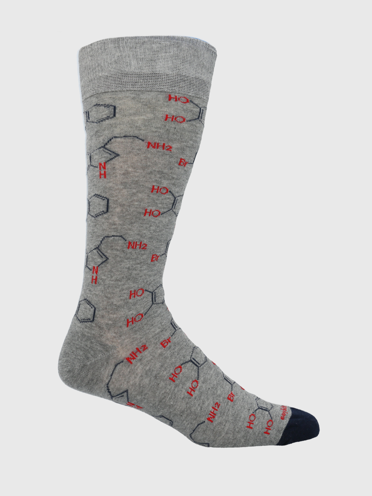CALCETÍN HOMBRE HUSH-PUPPIES V24H DIFF LABORATORY GRIS DIFF LABORATORY - 2
