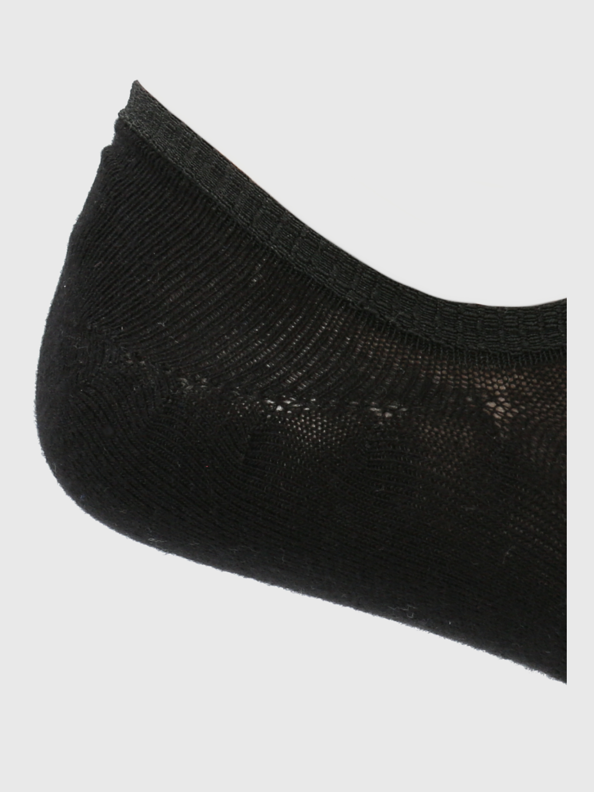 CALCETÍN HOMBRE HUSH-PUPPIES V24H INV BASIC NEGRO BASI - 2
