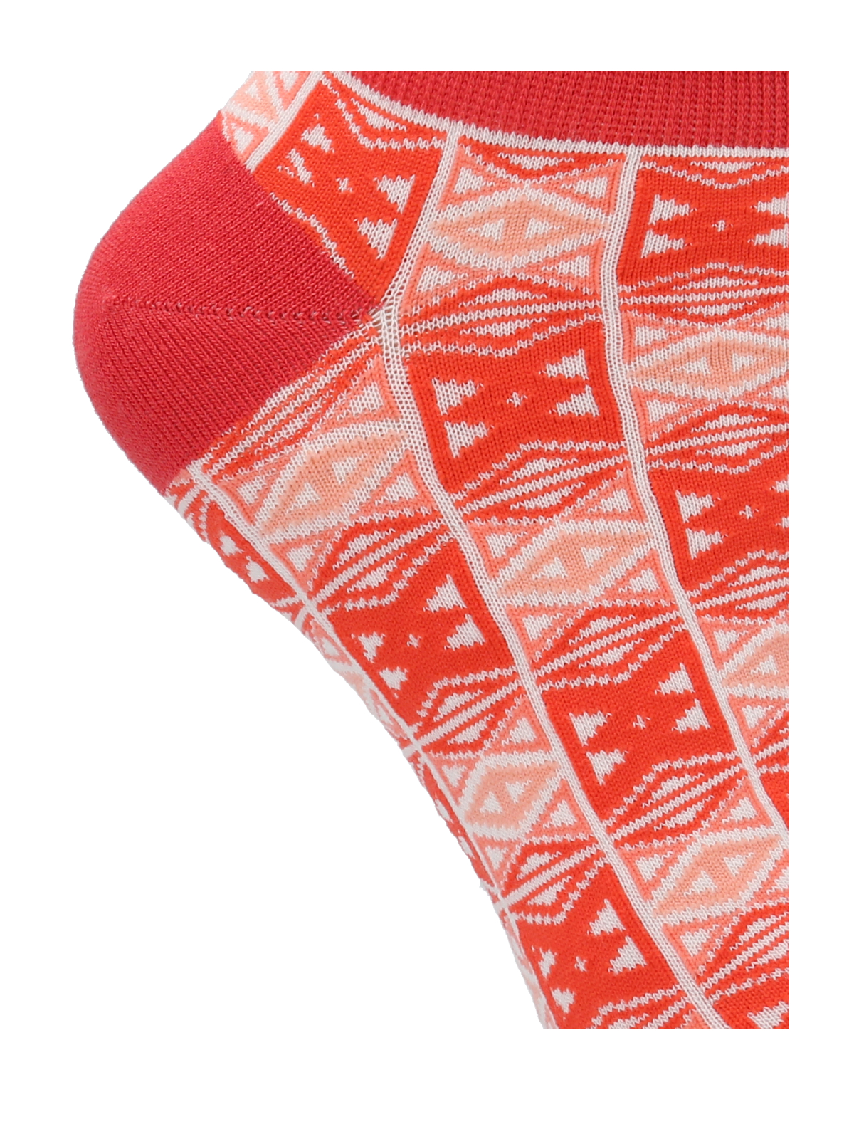 CALCETÍN MUJER ROCKFORD RFV23W PED ST SHAPES NARANJA RFV23W PEST SHAPES - 2