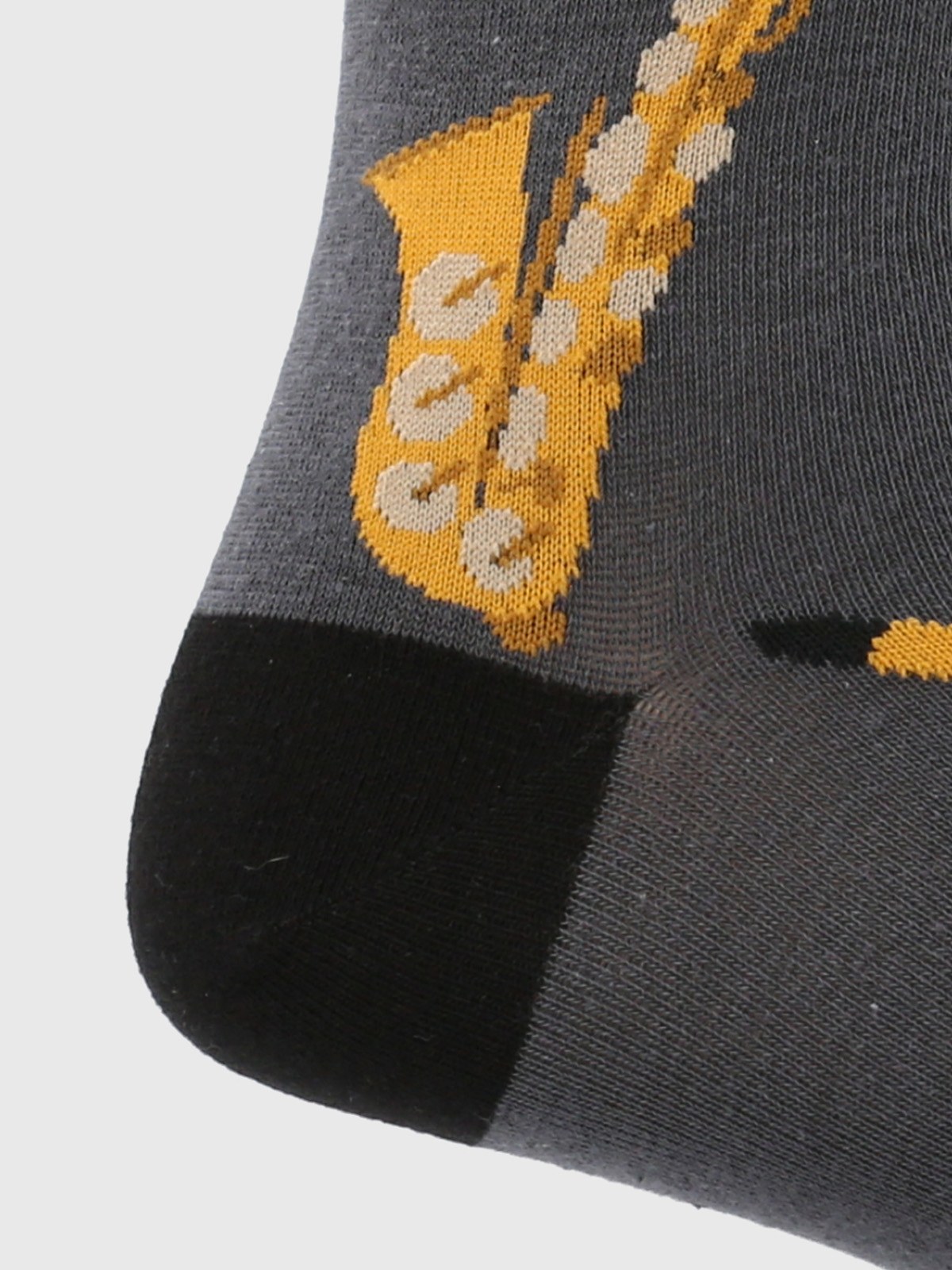 CALCETIN GRIS SAXO HOMBRE HUSH PUPPIES - 2