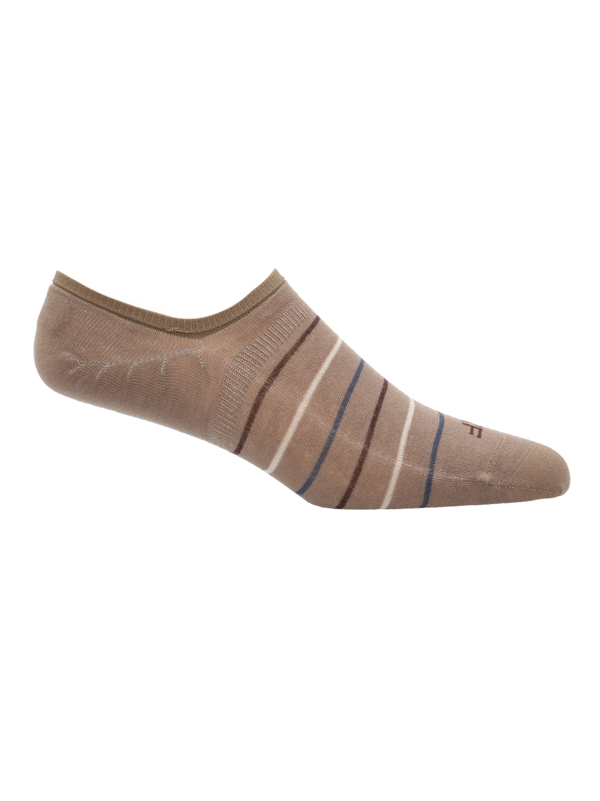 CALCETÍN HOMBRE ROCKFORD RFV24H INV LINES BEIGE LINES - 1