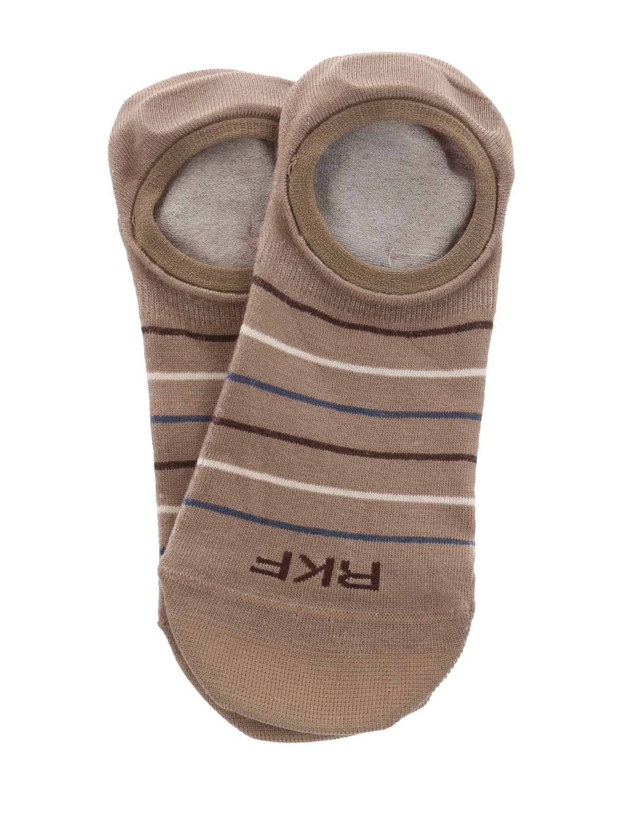 CALCETÍN HOMBRE ROCKFORD RFV24H INV LINES BEIGE LINES - 3