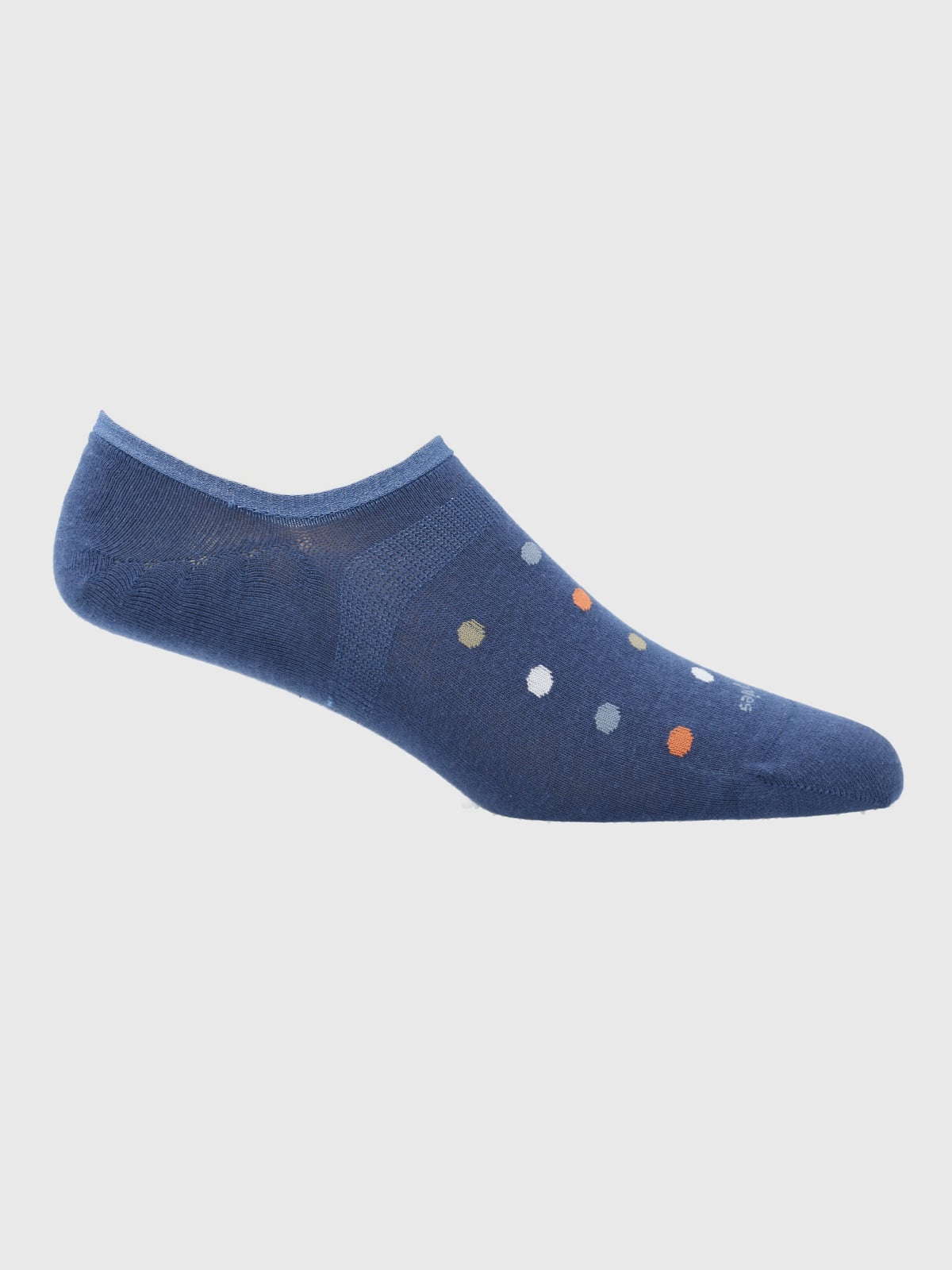 CALCETÍN HOMBRE HUSH-PUPPIES V24H INV SPOT DENIM SPOT - 1