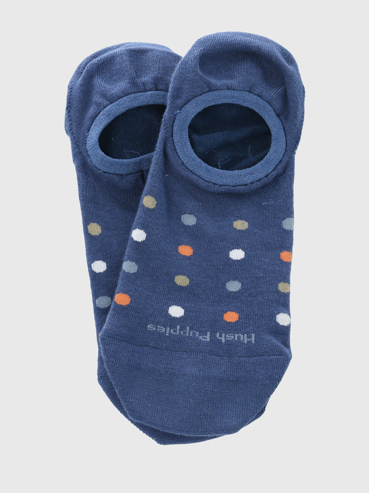 CALCETÍN HOMBRE HUSH-PUPPIES V24H INV SPOT DENIM SPOT - 3