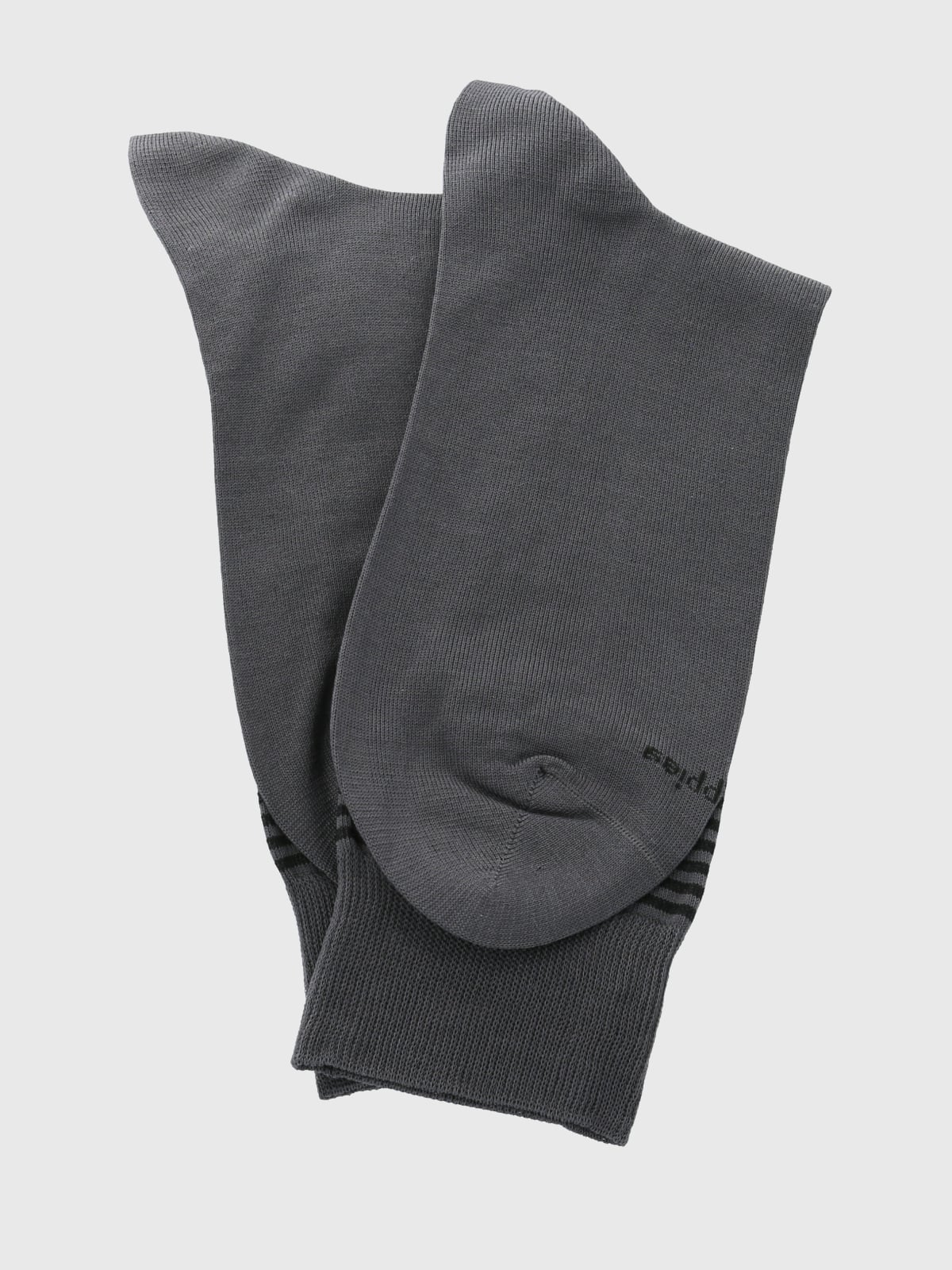 CALCETIN GRIS DOG EMBRO HOMBRE HUSH PUPPIES - 3