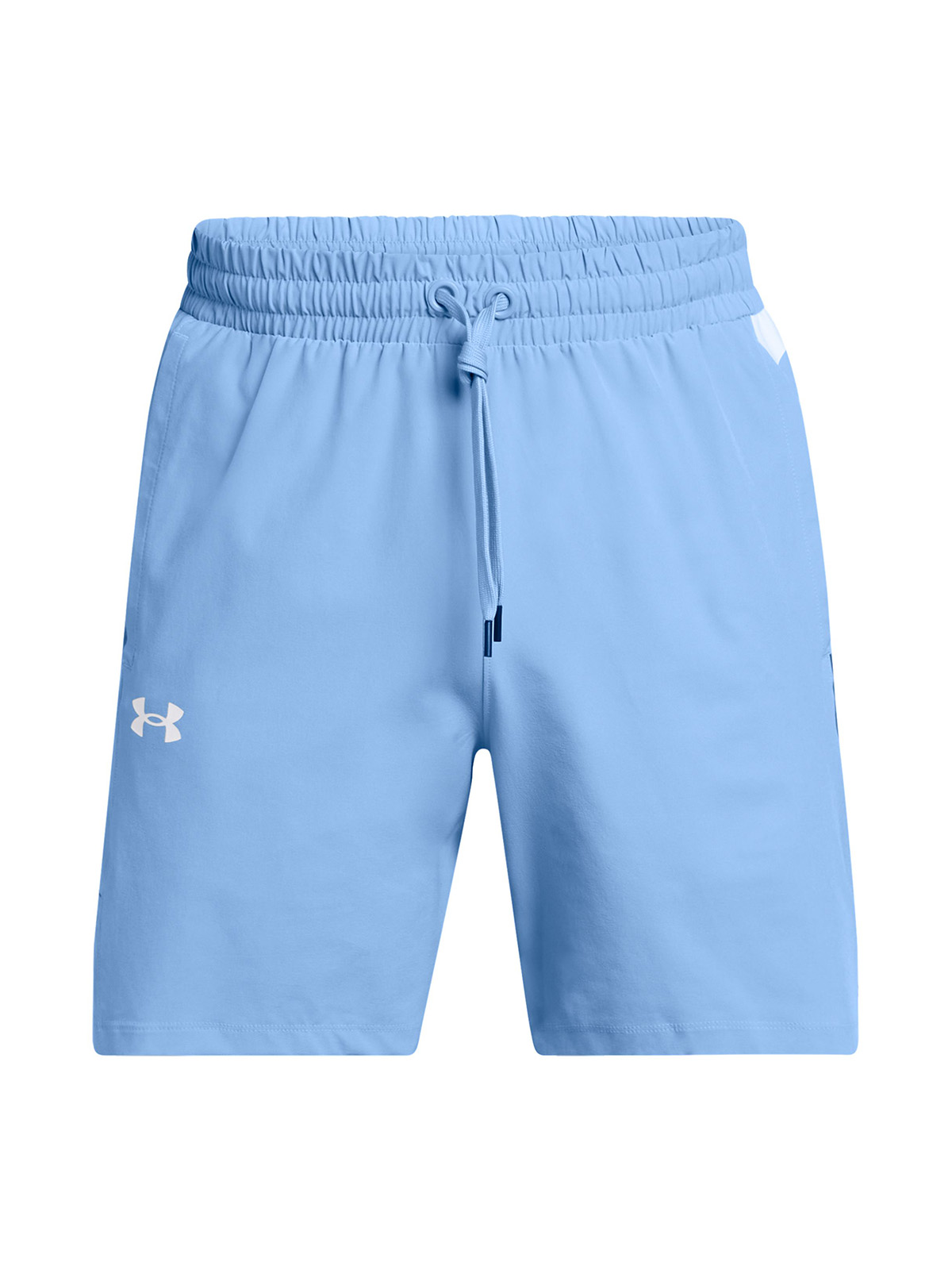 SHORTS UA ZONE PARA HOMBRE AZUL UNDER ARMOUR - 1
