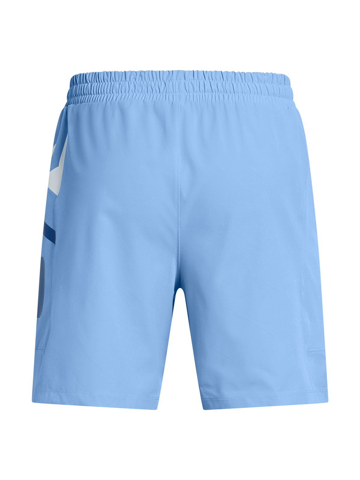 SHORTS UA ZONE PARA HOMBRE AZUL UNDER ARMOUR - 2