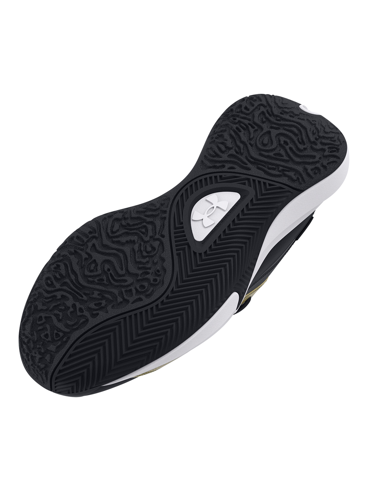 ZAPATILLAS BASKETBALL UNSEX LCKDOWN7 EN COLOR NEGRO UNDER ARMOUR - 4
