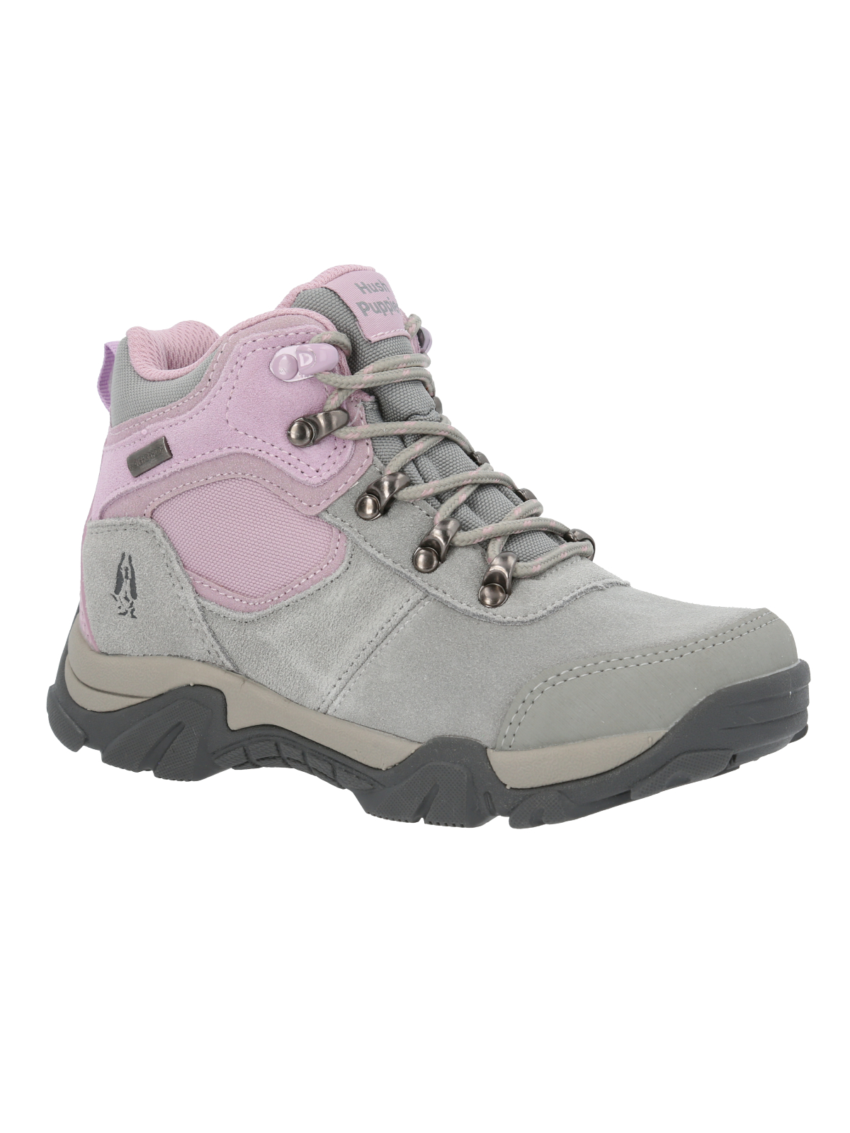 BOTIN GRIS NIÑA TEZARD HUSH PUPPIES (30-34) - 1