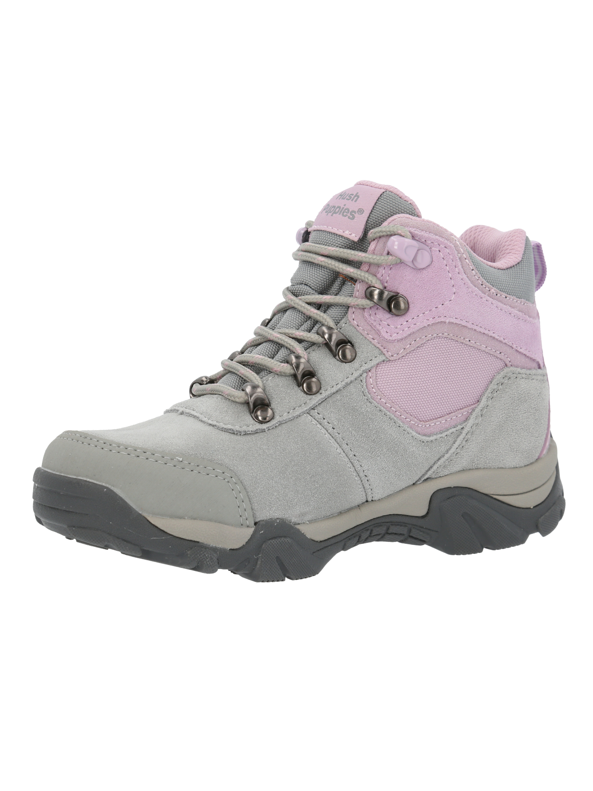 BOTIN GRIS NIÑA TEZARD HUSH PUPPIES (30-34) - 5