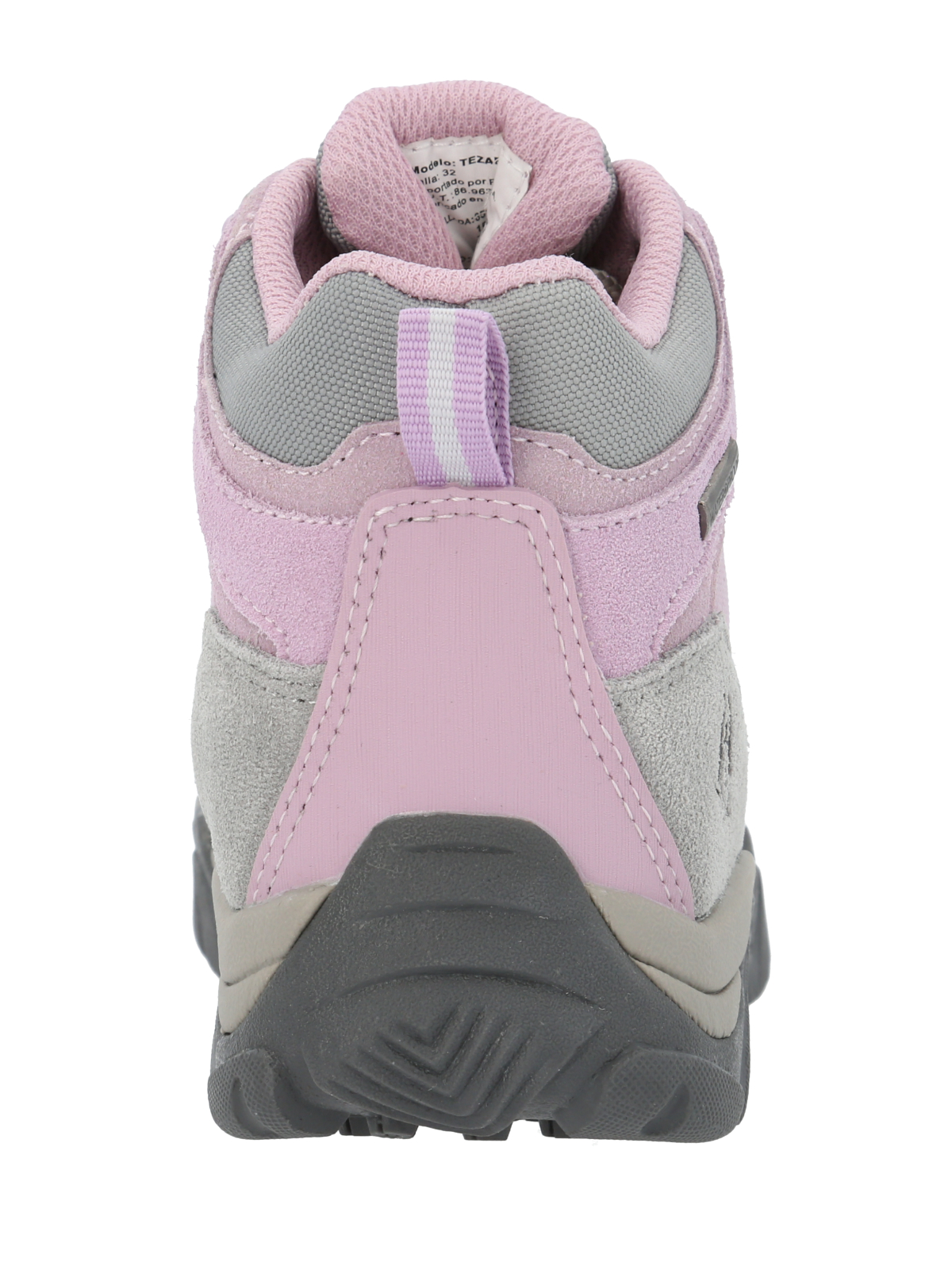 BOTIN GRIS NIÑA TEZARD HUSH PUPPIES (30-34) - 7