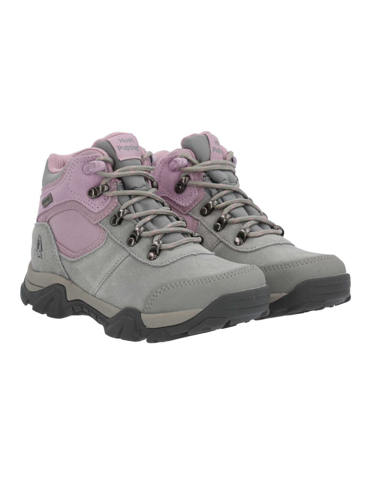 BOTIN GRIS NIÑA TEZARD HUSH PUPPIES (30-34) - 8