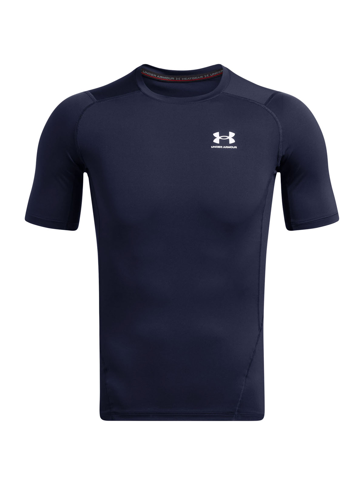 UNDER ARMOUR POLERA HEATGEAR® HOMBRE NAVY UNDER ARMOUR