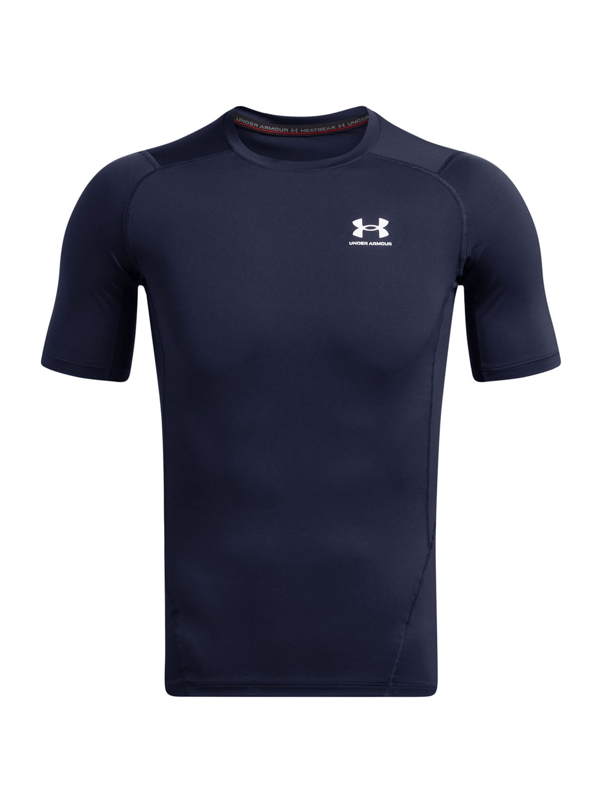 POLERA HEATGEAR® HOMBRE NAVY UNDER ARMOUR - 1