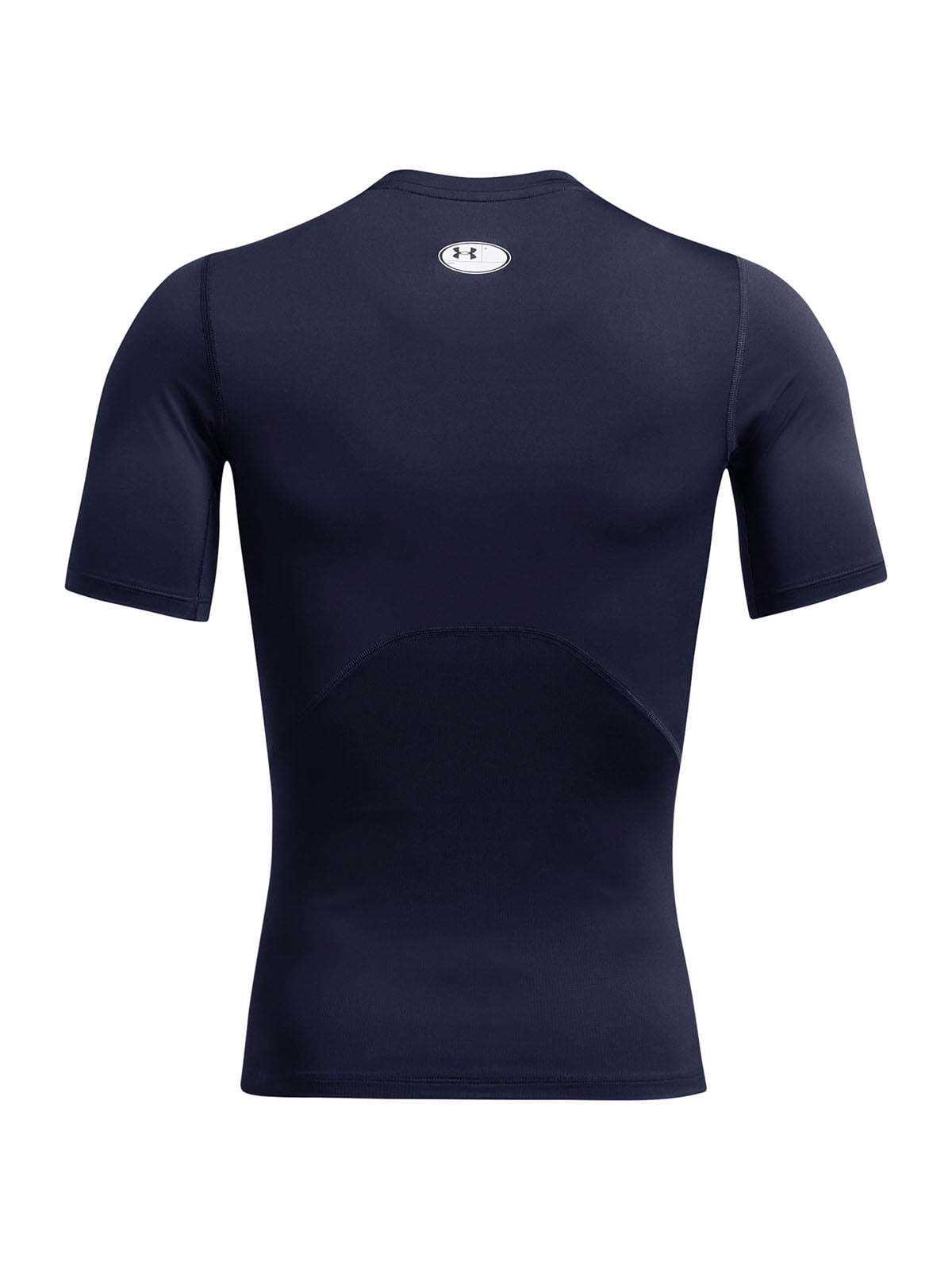 POLERA HEATGEAR® HOMBRE NAVY UNDER ARMOUR - 2