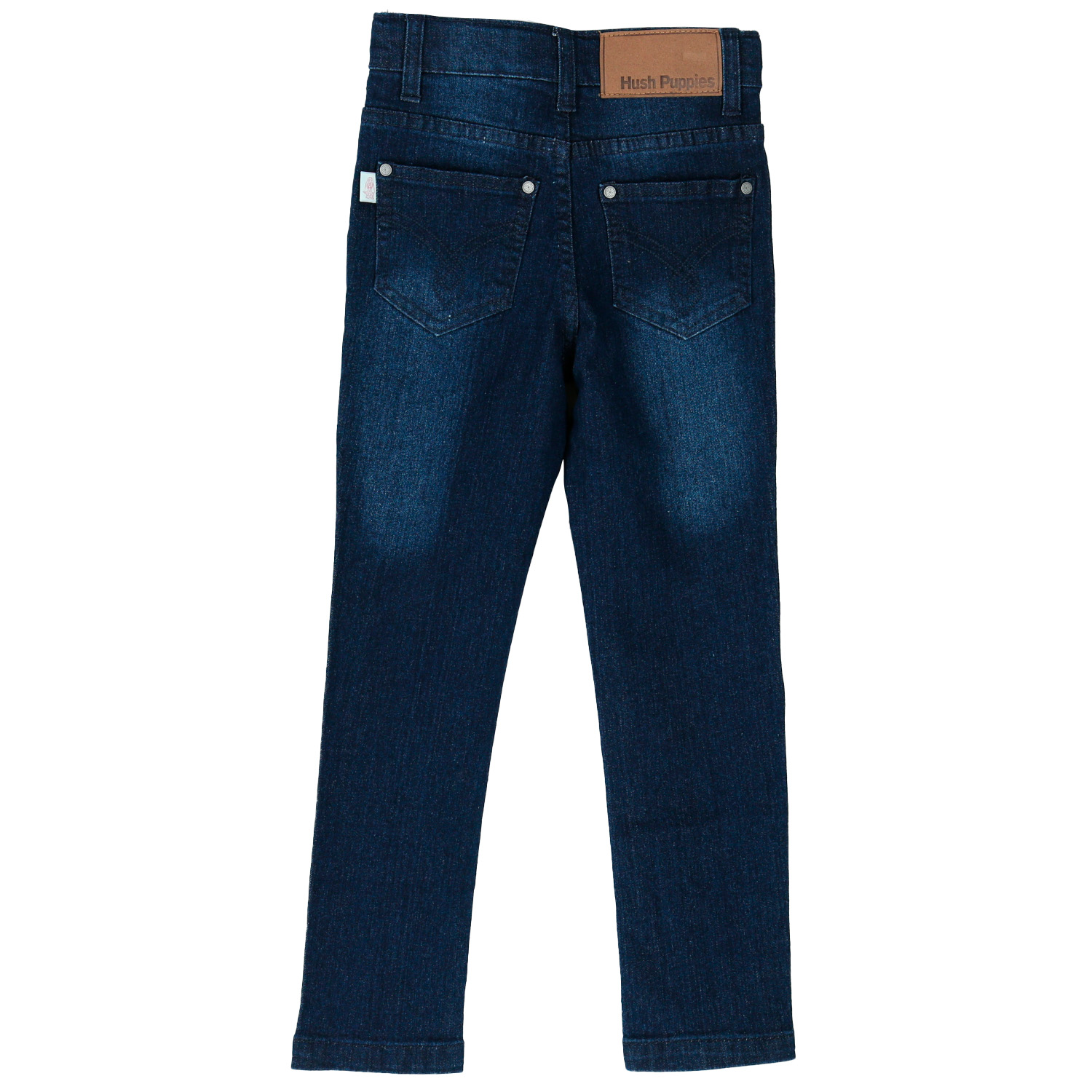 JEANS NIÑA VALERIE AZUL OSCURO HUSH PUPPIES KIDS - 2