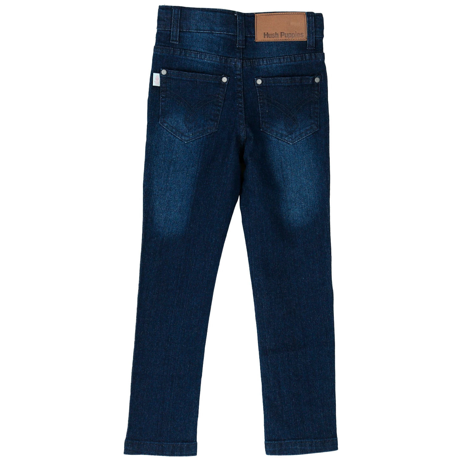 JEANS NIÑA VALERIE AZUL OSCURO HUSH PUPPIES KIDS - 2