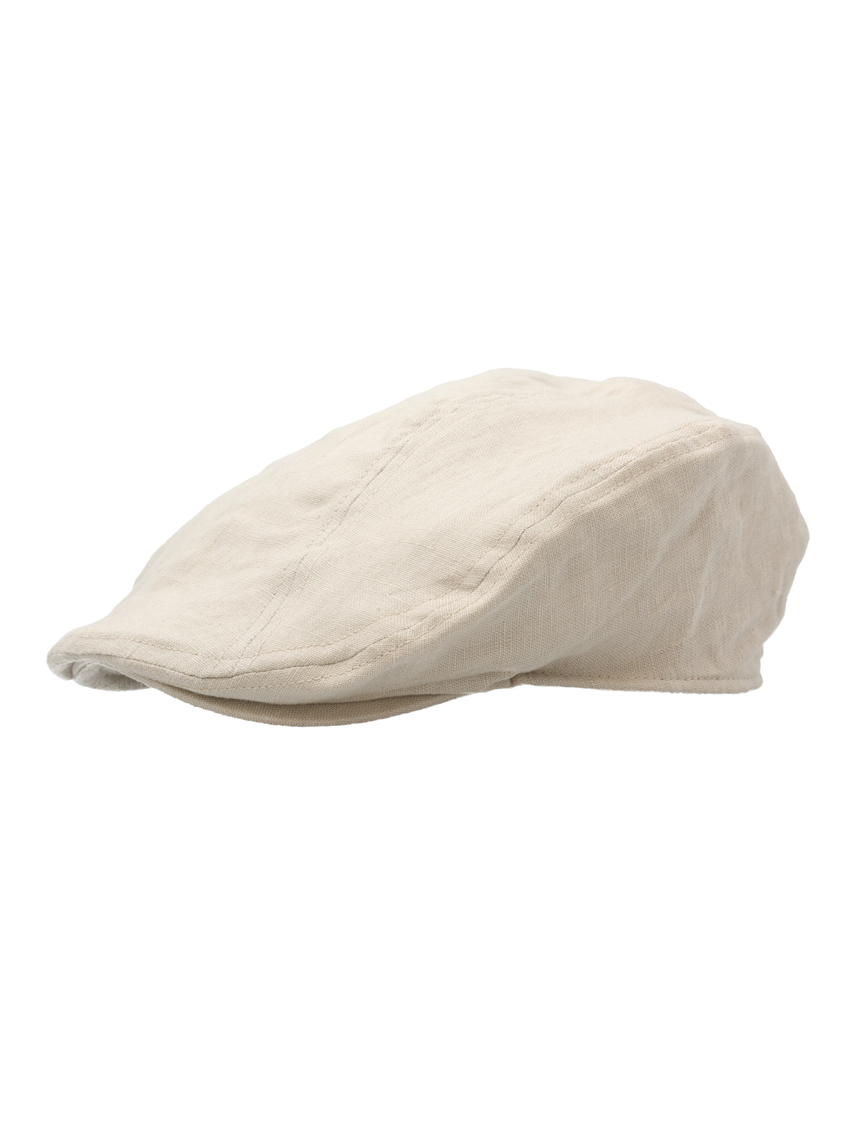 GORRO LINO ROCKFORD RKF LINEN HATTON BEIGE ORGANICO LINEN HATTON HOMBRE - 1