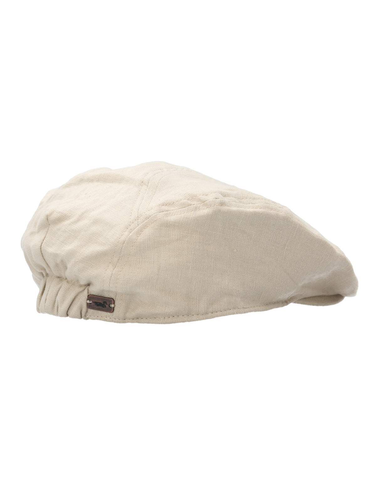 GORRO LINO ROCKFORD RKF LINEN HATTON BEIGE ORGANICO LINEN HATTON HOMBRE - 2