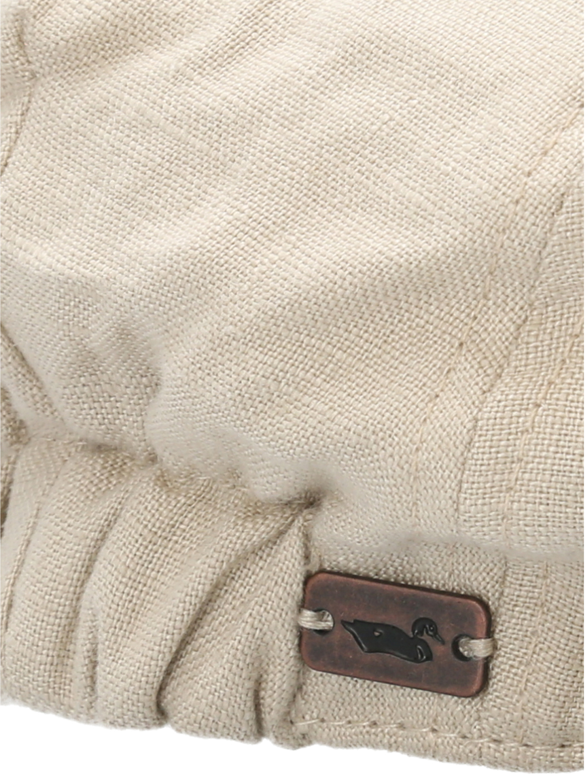 GORRO LINO ROCKFORD RKF LINEN HATTON BEIGE ORGANICO LINEN HATTON HOMBRE - 3
