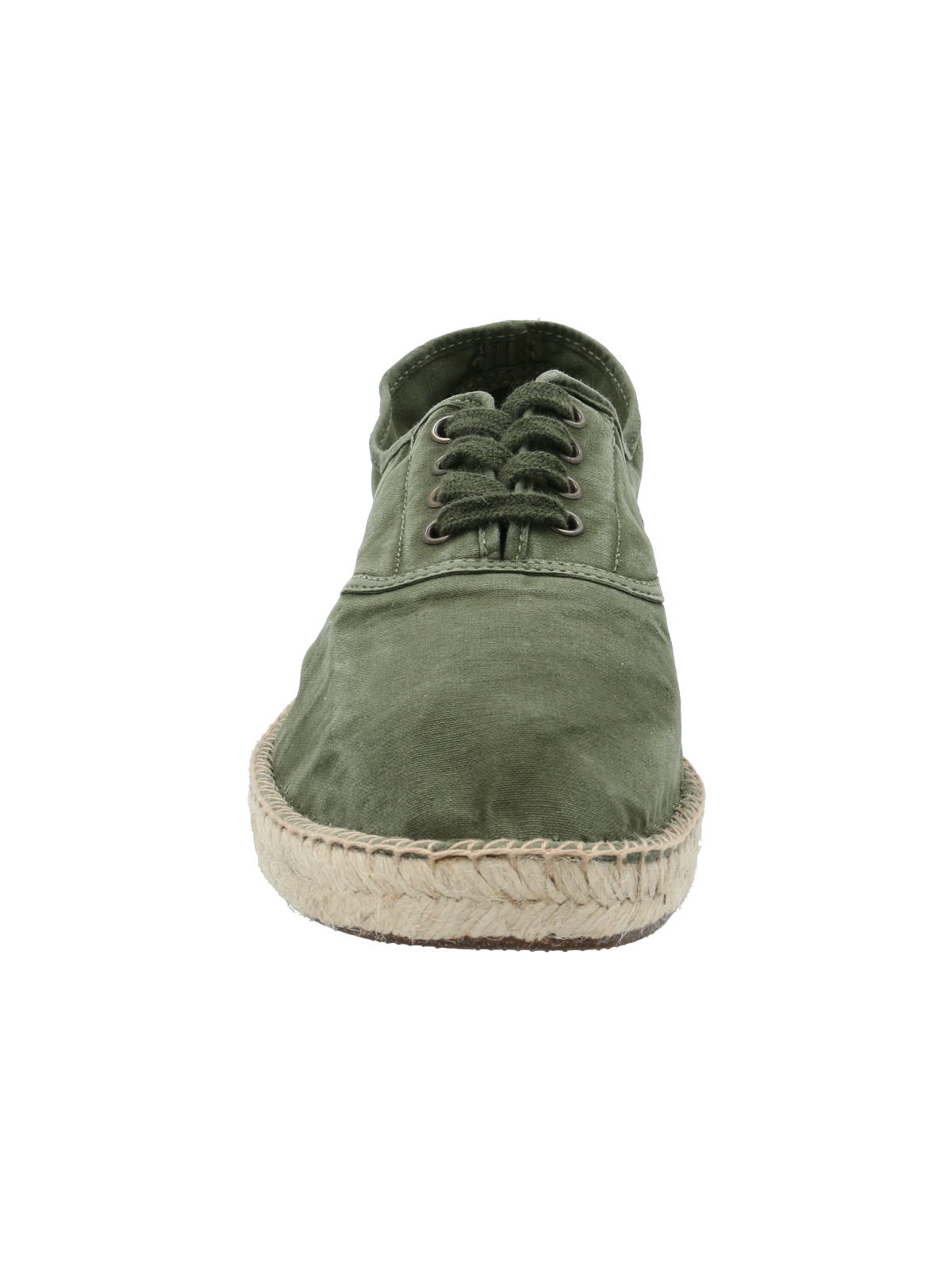 ALPARGATAS HOMBRE ROCKFORD TEXTIL KHAKI KOEL - 3