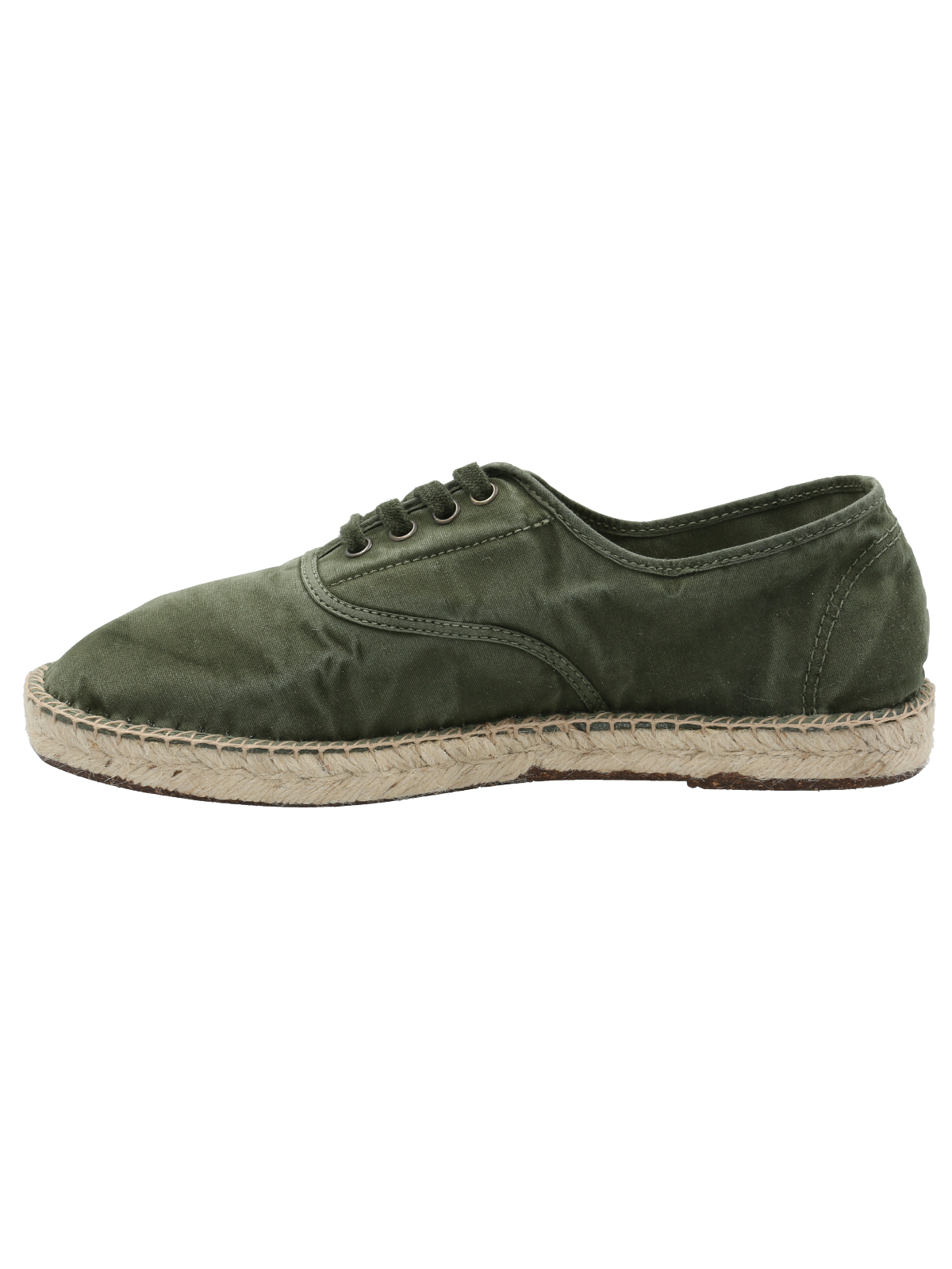 ALPARGATAS HOMBRE ROCKFORD TEXTIL KHAKI KOEL - 5
