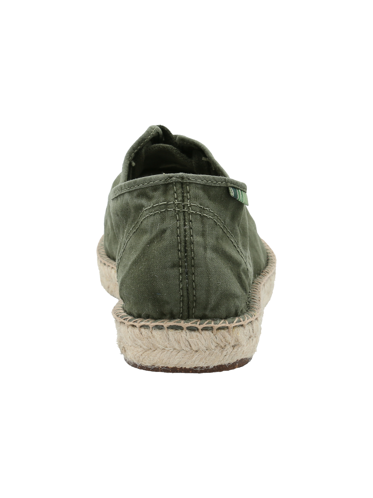 ALPARGATAS HOMBRE ROCKFORD TEXTIL KHAKI KOEL - 6