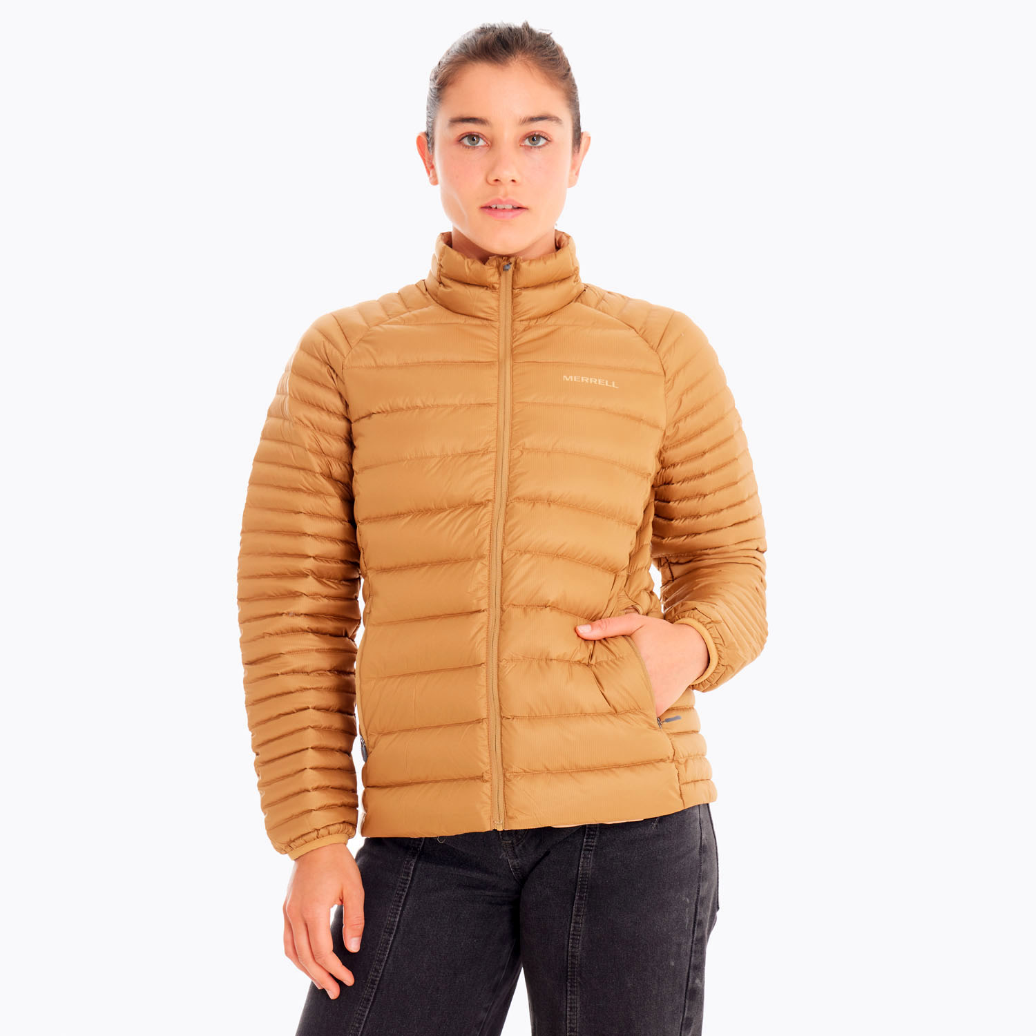 PARKA MUJER RIDGEVENT THERMO JACKET DIJON MERRELL - 1
