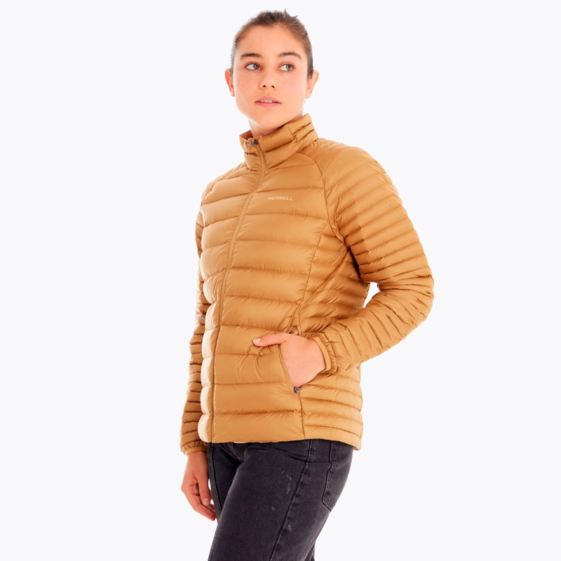 PARKA MUJER RIDGEVENT THERMO JACKET DIJON MERRELL - 2