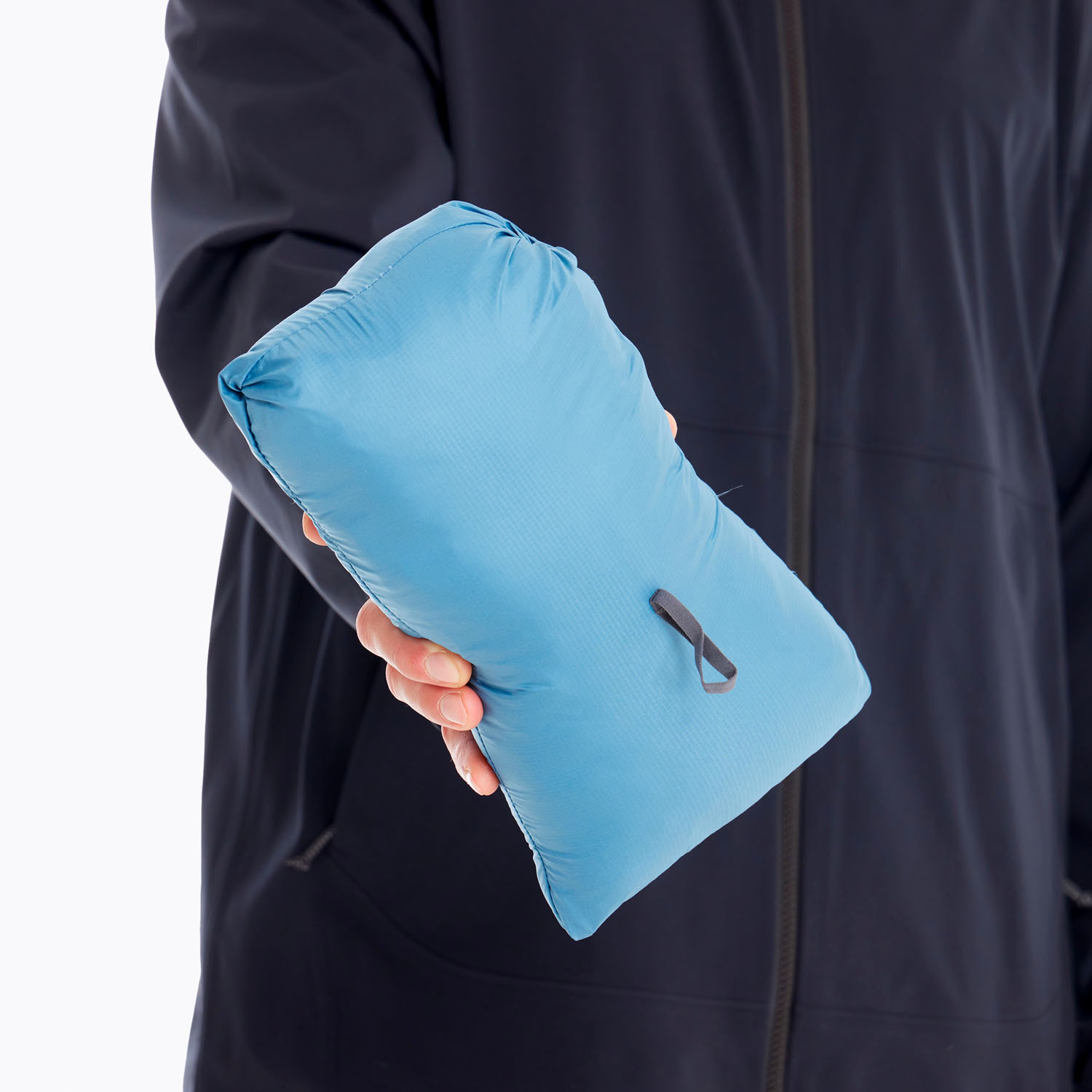 PARKA HOMBRE RIDGEVENT THERMO JACKET AZUL MERRELL - 7