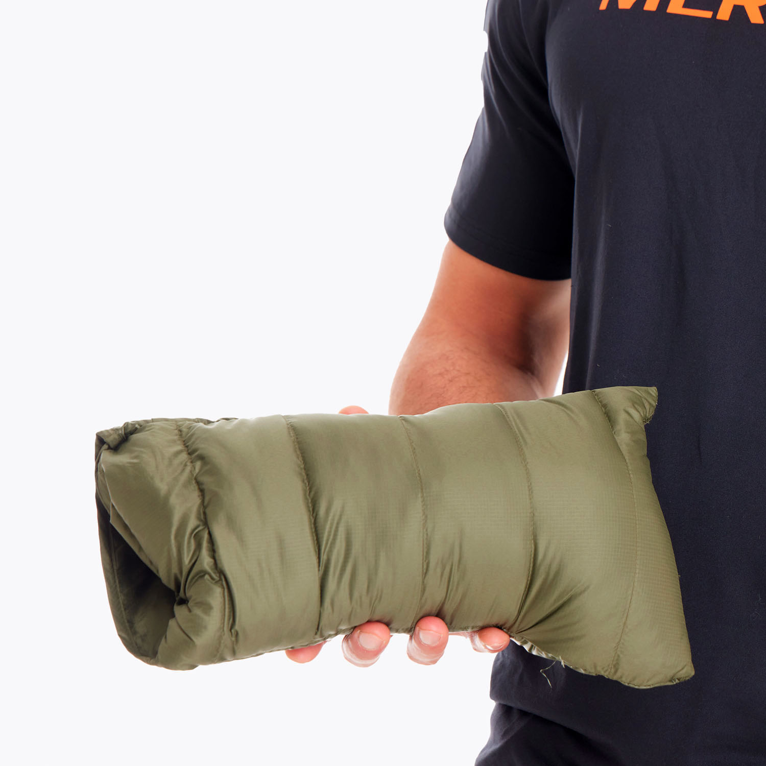PARKA SIN MANGAS VEST HOMBRE RIDGEVENT TH OLIVA MERRELL - 7